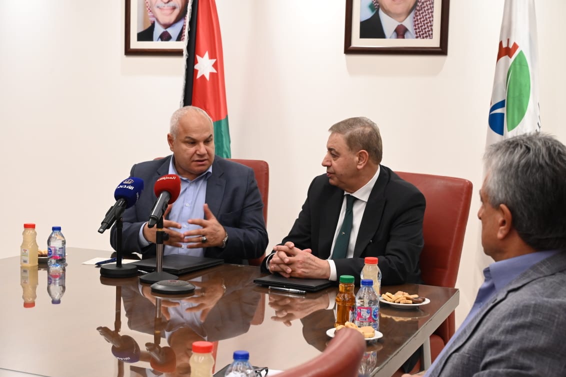 البوتاس العربية والتدريب المهني توقعان اتفاقية لإنشاء أكاديمية تدريب متخصصة في الكرك