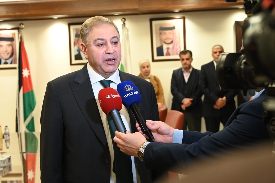 البوتاس العربية والتدريب المهني توقعان اتفاقية لإنشاء أكاديمية تدريب متخصصة في الكرك