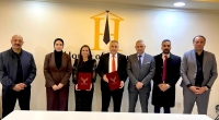 اتفاقية تعاون أكاديمي ومهني بين أكاديمية بيت الإتيكيت وجامعة الاستقلال في فلسطين