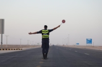 الامن يحذر من المنخفض الجوي المتوقع ويدعو للابتعاد عن الأودية ومجاري السيول #عاجل