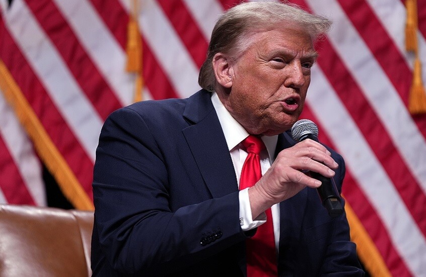 ترامب: بدأنا بتفريغ النفط من الناقلة مارينيرا المحتجزة