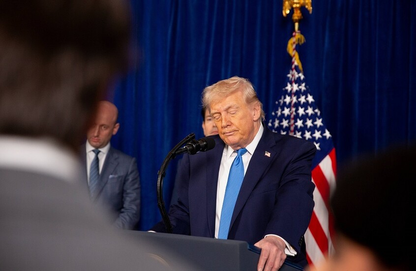 ترامب لا يستبعد أن عملية فنزويلا كانت للوزير روبيو انتقاما