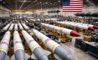 الاستعداد للحرب: الولايات المتحدة تزيد إنتاج الصواريخ إلى مستوى غير مسبوق