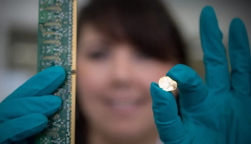 كيف تستخرج الصين الذهب من نفاياتنا الإلكترونية في دقائق؟