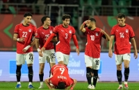 الكاف يكشف رسميا عن حكم مباراة مصر وكوت ديفوار