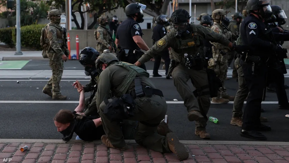 تدويل القمع: ما جُرّب في غزة يُعاد داخل العواصم #عاجل