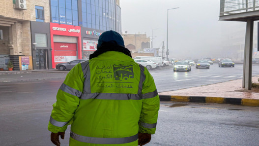 أمانة عمّان تتعاقد مع 3 شركات خاصة لتنظيف وجمع ونقل النفايات في عمّان