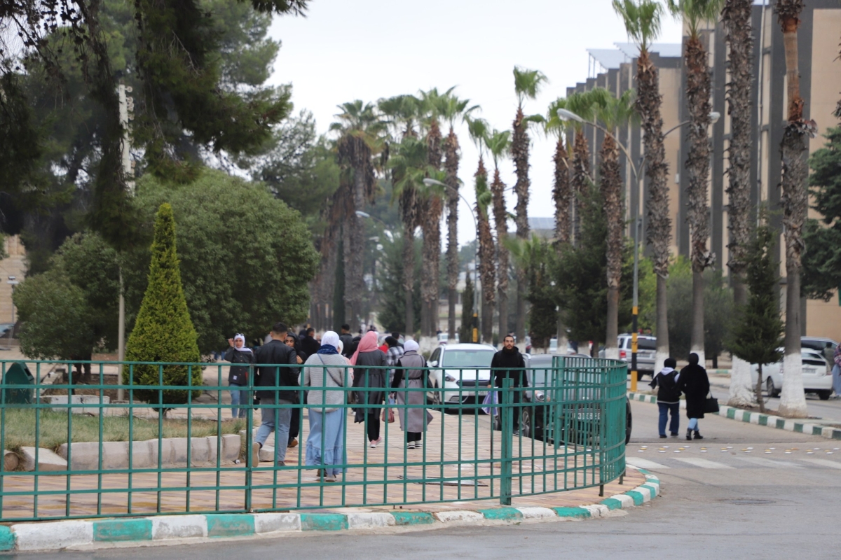 جامعات تؤجل امتحانات الثلاثاء نظرا للحالة الجوية السائدة #عاجل