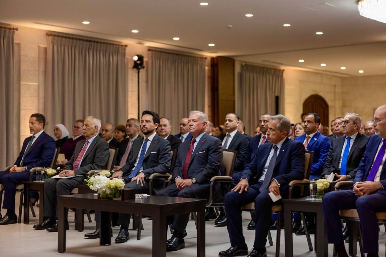 الملك يرعى إطلاق البرنامج التنفيذي للحكومة ويوجه لزيادة مخصصات صندوق دعم الطالب #عاجل