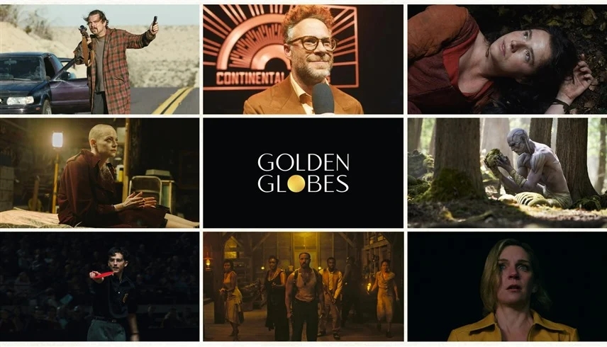 الدراما التاريخية تكتسح.. القائمة الكاملة للفائزين بجوائز غولدن غلوب 2026