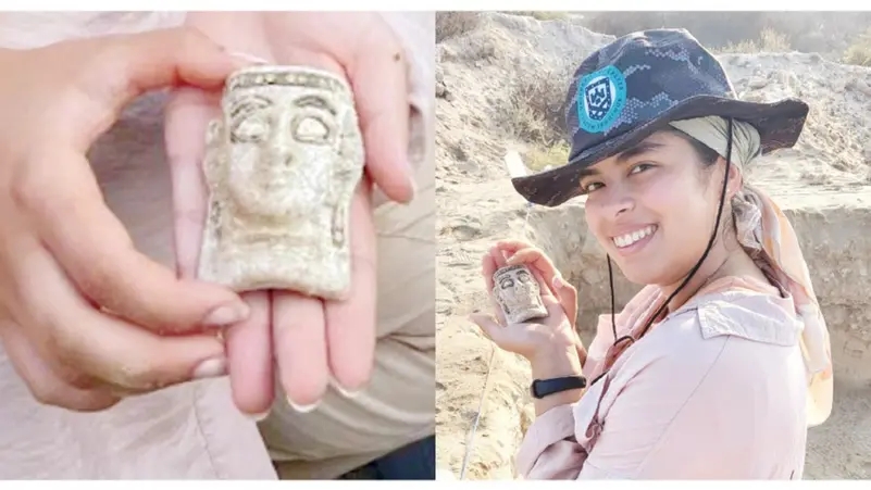 داخل قبر جماعي.. اكتشاف أثري نادر في البحرين يعود إلى 3 آلاف عام