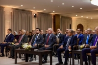 الملك يرعى إطلاق البرنامج التنفيذي للحكومة ويوجه لزيادة مخصصات صندوق دعم الطالب #عاجل