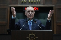 أردوغان يعرب عن قلقه من تراجع النمو السكاني ويحذر من تداعيات ديموغرافية مقلقة