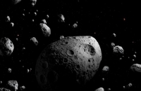 اكتشاف كويكب يتميز بسرعة قياسية بالنسبة لحجمه