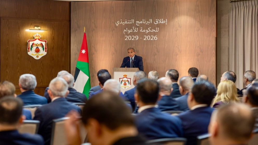 حكومة المشاريع الكبرى… أم خطط جميلة بلا أثر؟ #عاجل