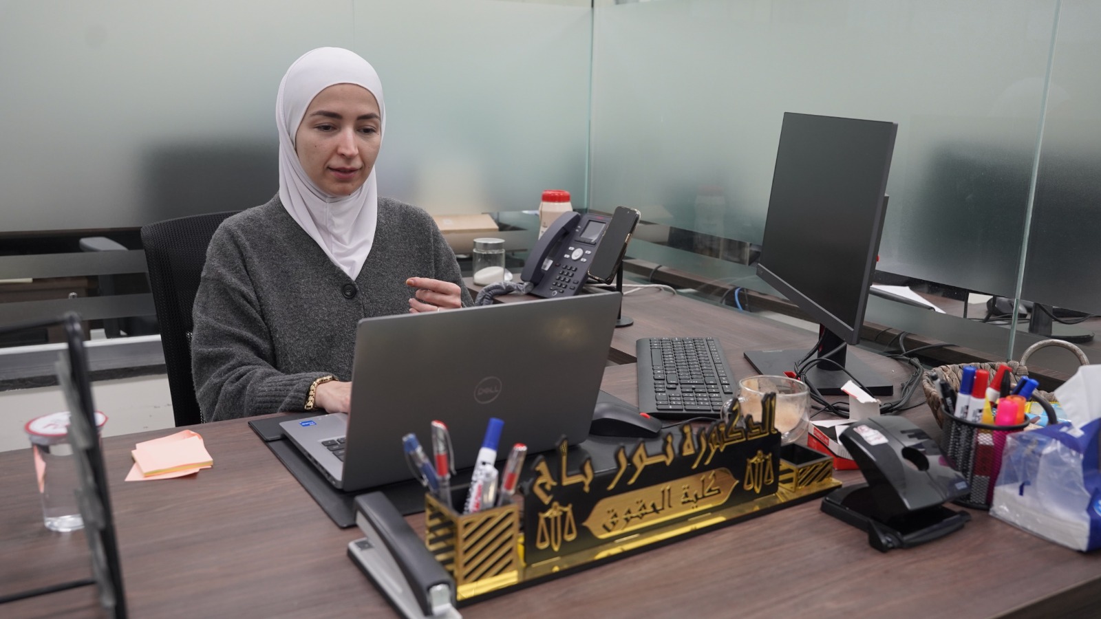 بنية تحتية رقمية متقدمة تتيح استمرار العملية التعليمية في الشرق الأوسط رغم الظروف الجوية