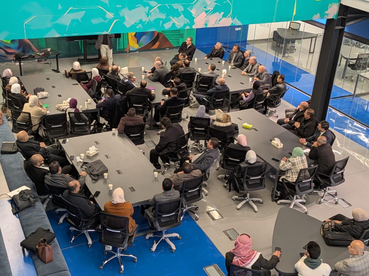 جامعة البلقاء التطبيقية تنظّم ورشة عمل لتعزيز مواءمة المناهج مع متطلبات سوق العمل