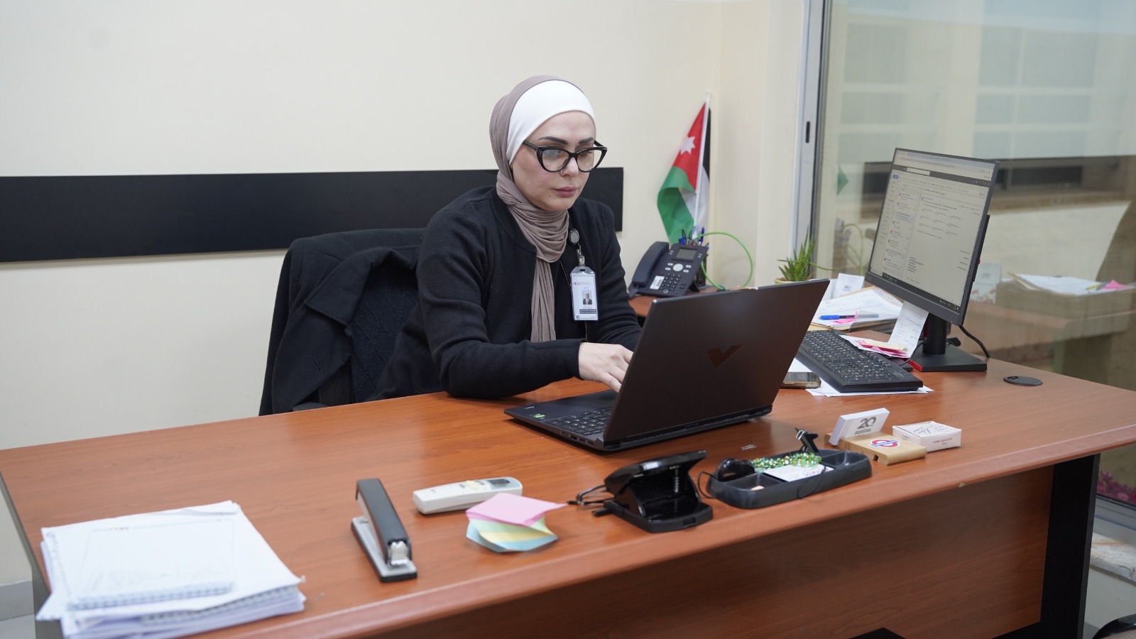 بنية تحتية رقمية متقدمة تتيح استمرار العملية التعليمية في الشرق الأوسط رغم الظروف الجوية