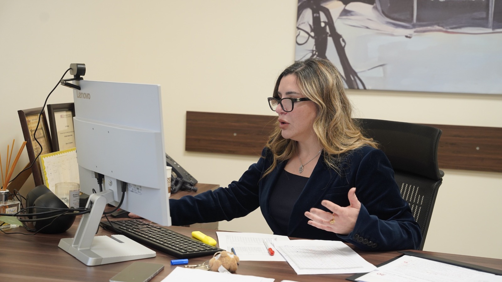 بنية تحتية رقمية متقدمة تتيح استمرار العملية التعليمية في الشرق الأوسط رغم الظروف الجوية