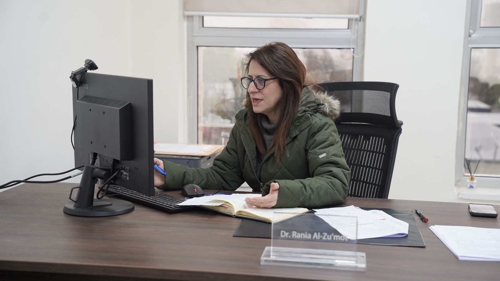 بنية تحتية رقمية متقدمة تتيح استمرار العملية التعليمية في الشرق الأوسط رغم الظروف الجوية