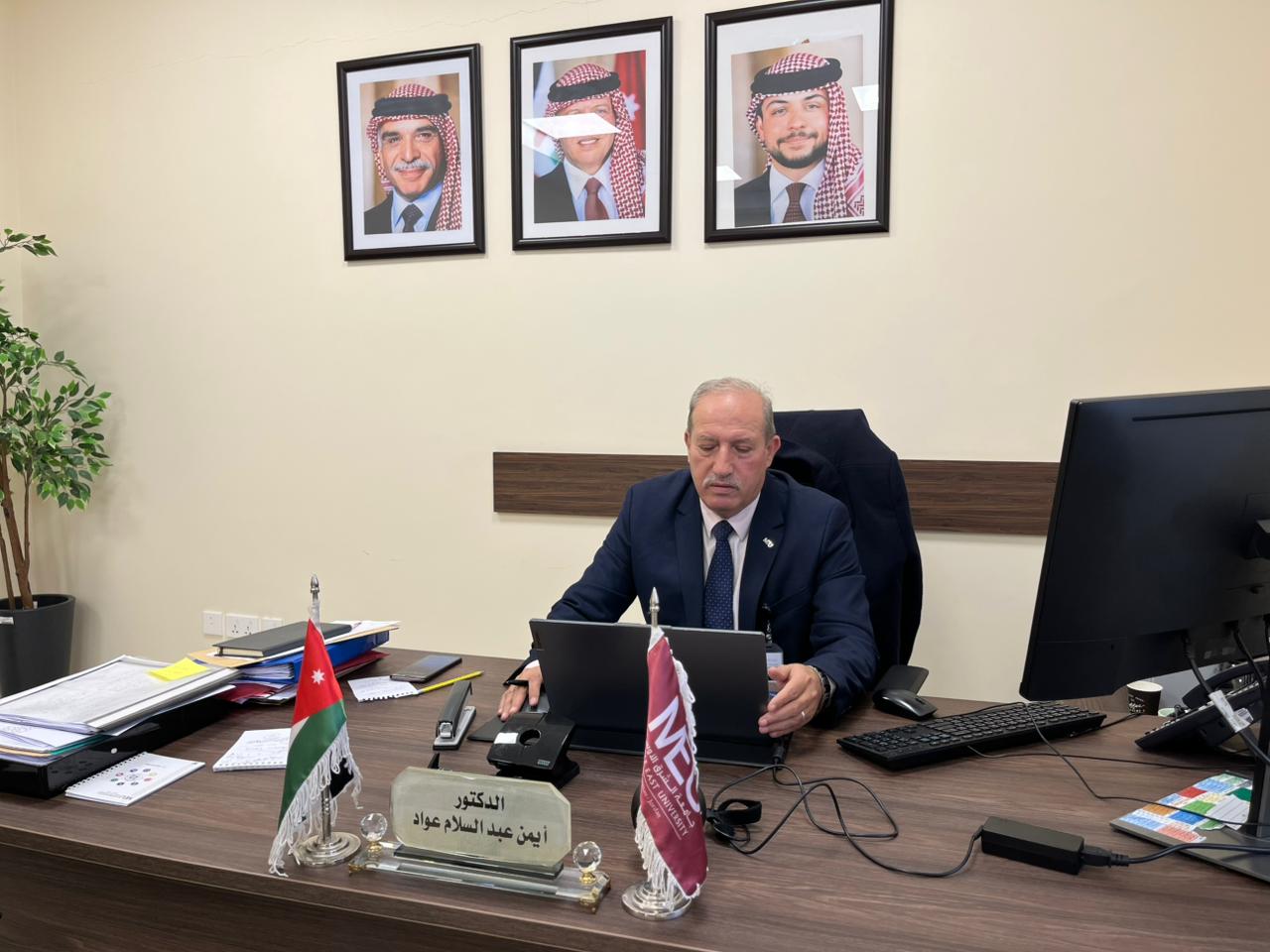 بنية تحتية رقمية متقدمة تتيح استمرار العملية التعليمية في الشرق الأوسط رغم الظروف الجوية