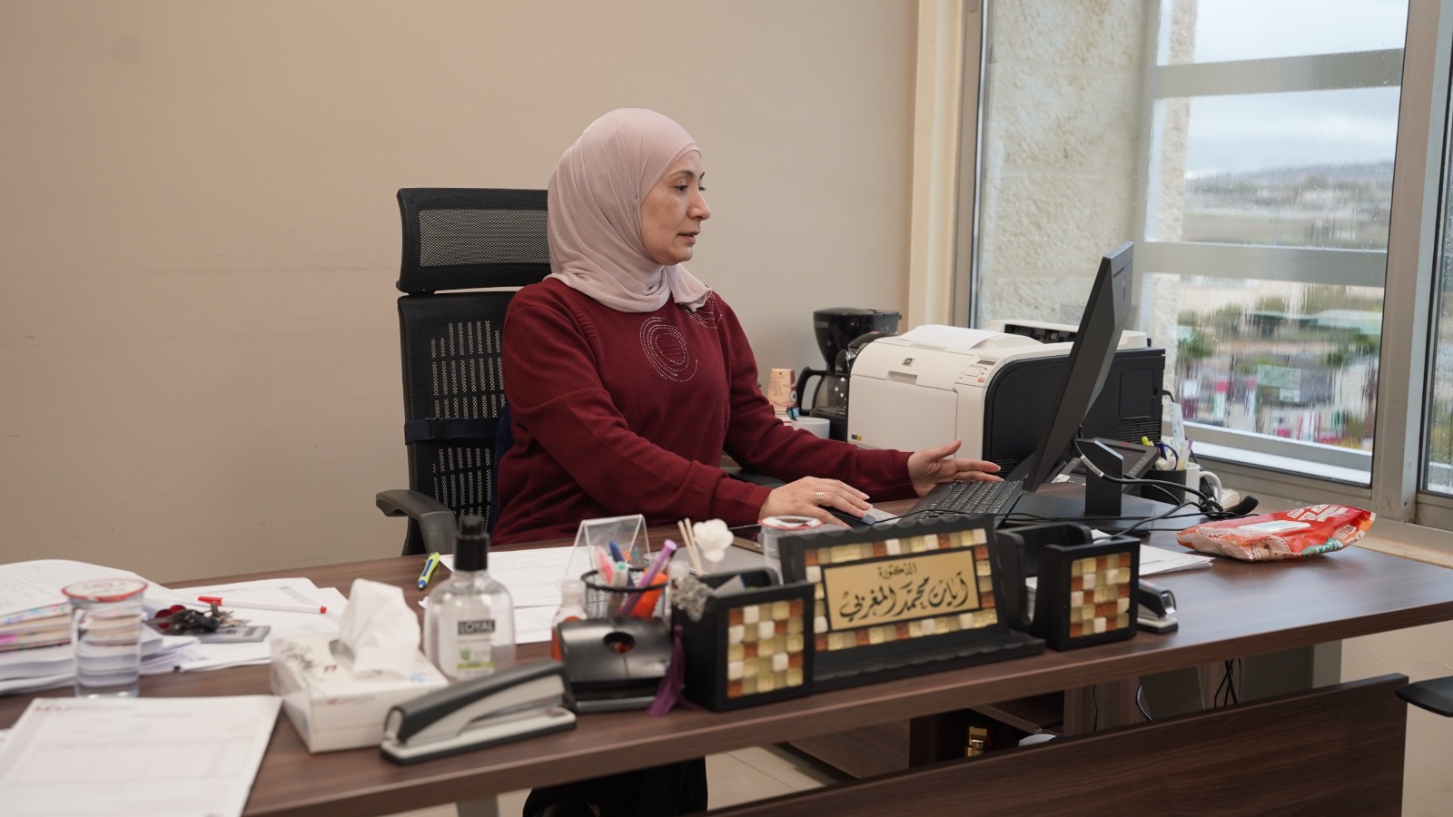 بنية تحتية رقمية متقدمة تتيح استمرار العملية التعليمية في الشرق الأوسط رغم الظروف الجوية