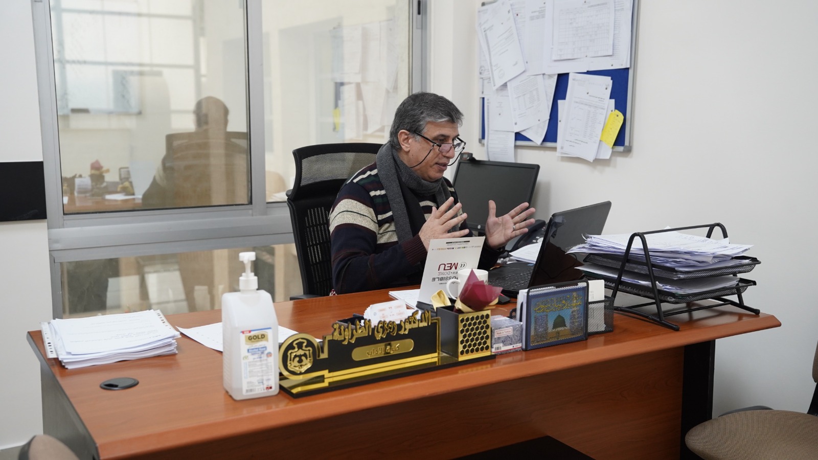 بنية تحتية رقمية متقدمة تتيح استمرار العملية التعليمية في الشرق الأوسط رغم الظروف الجوية