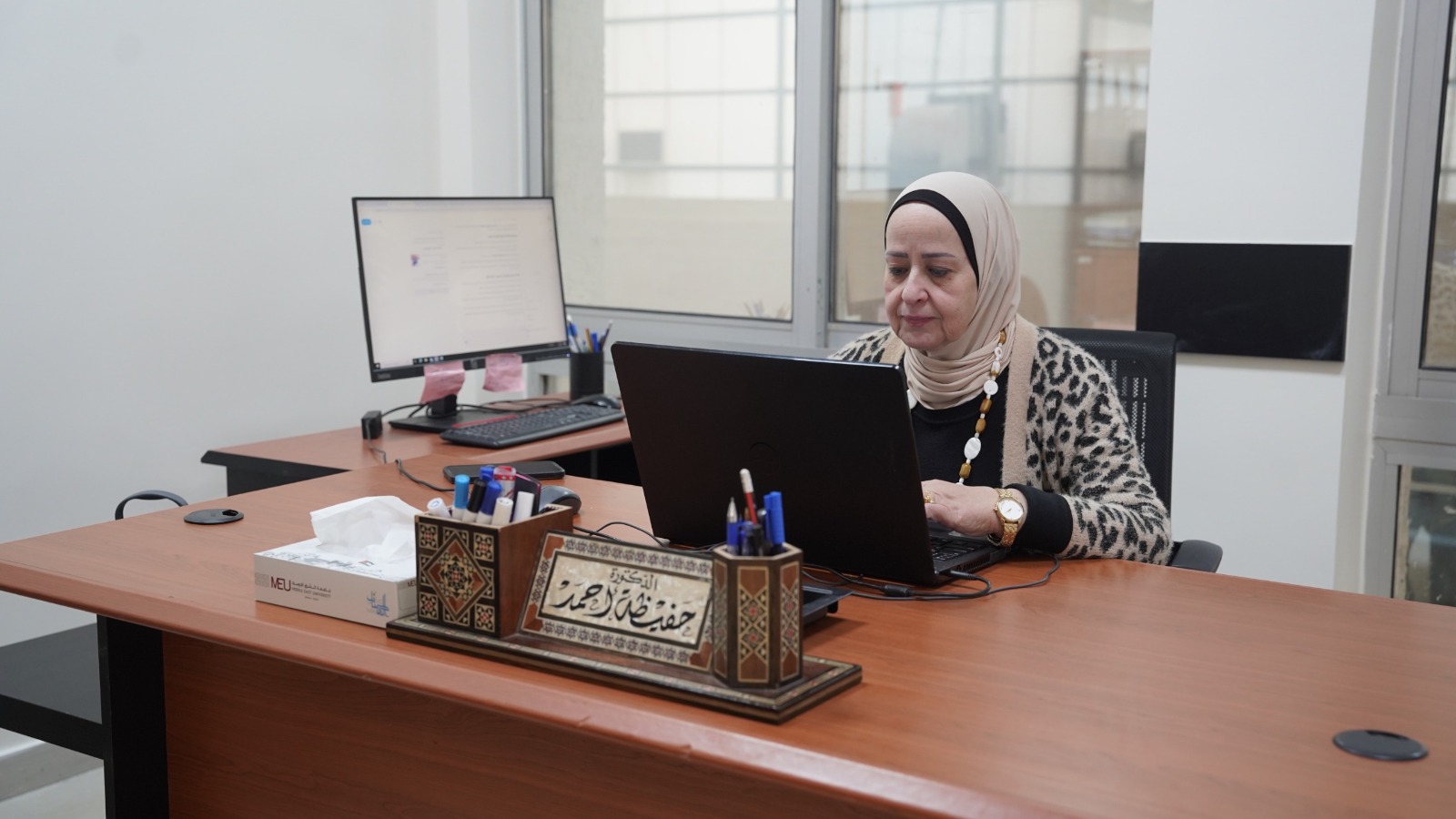 بنية تحتية رقمية متقدمة تتيح استمرار العملية التعليمية في الشرق الأوسط رغم الظروف الجوية