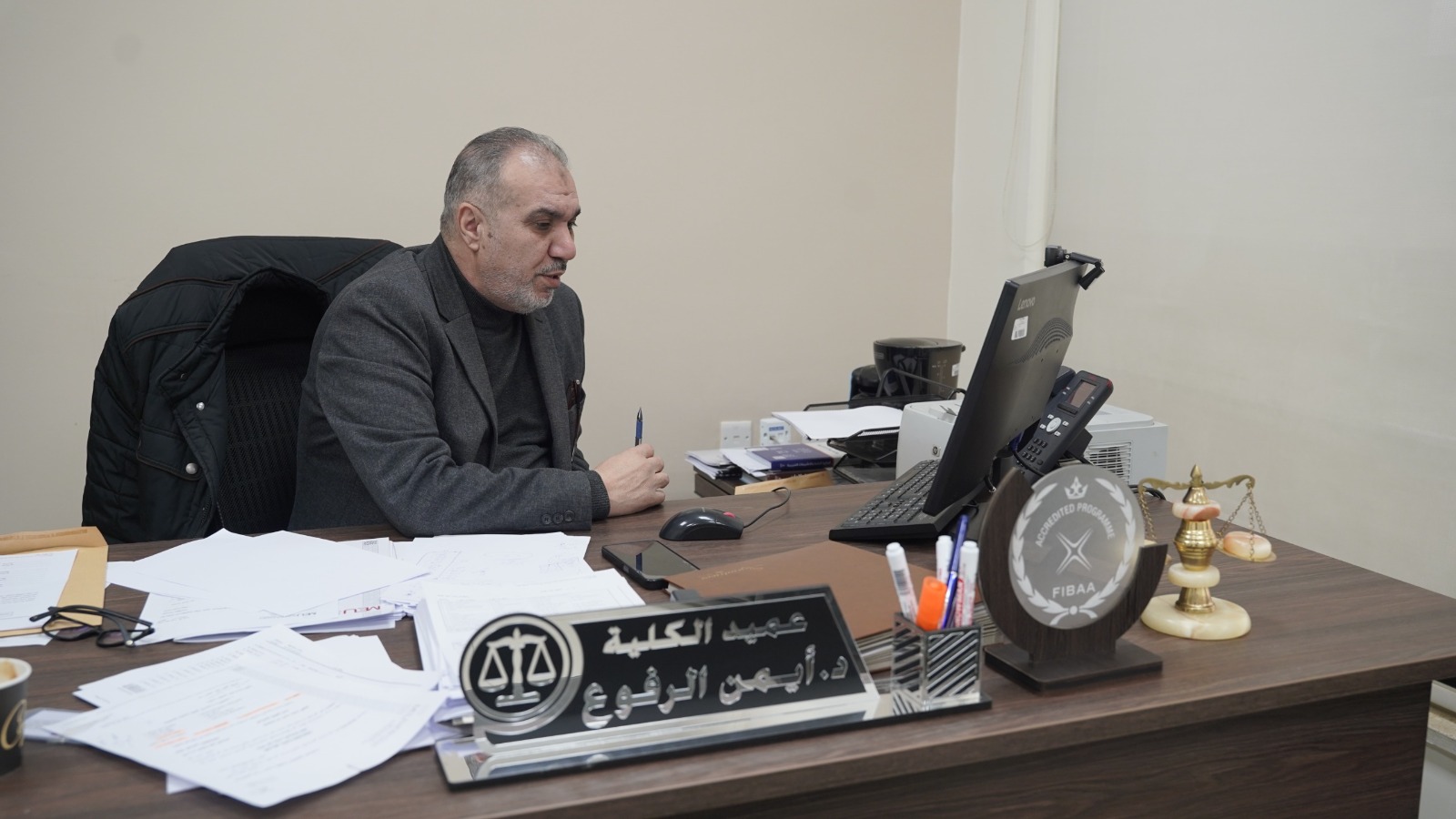 بنية تحتية رقمية متقدمة تتيح استمرار العملية التعليمية في الشرق الأوسط رغم الظروف الجوية