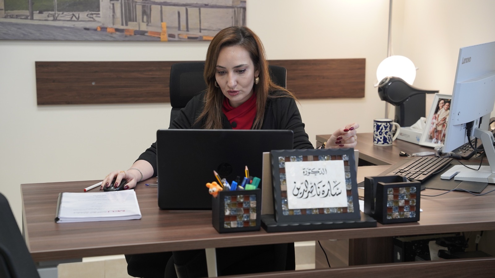 بنية تحتية رقمية متقدمة تتيح استمرار العملية التعليمية في الشرق الأوسط رغم الظروف الجوية