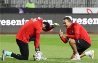 مصر.. عصام الحضري يوجه رسالة إلى الشناوي قبل مباراة السنغال