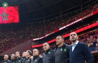 لاعب الكاميرون ارتكب خطأ كبيرا.. مدرب المغرب يوجه رسالة لجماهيره قبل مواجهة نيجيريا