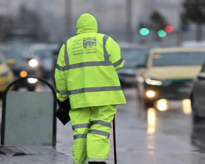 نقابة البلديات تخاطب الأمانة بخصوص حقوق العمال في شركات النظافة