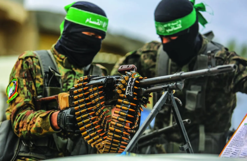 نزع السلاح أولًا… أم تفكيك القضية؟ #عاجل