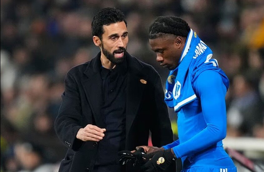 القناة الرسمية لريال مدريد تنتقد اللاعبين بعد الخروج المفاجئ من كأس الملك