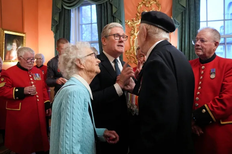 كاتب بريطاني: نحن غير مستعدين الآن لخوض حرب كبرى  #عاجل