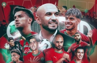 المغرب يقترب من تحقيق حلم طال انتظاره 50 عاما (فيديو)