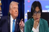 غزل متبادل بين ترامب ورئيسة فنزويلا بالوكالة في اتصال هاتفي