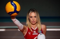 حملة أمنية في تركيا تطال لاعبة كرة طائرة سابقة بنادي غلطة سراي