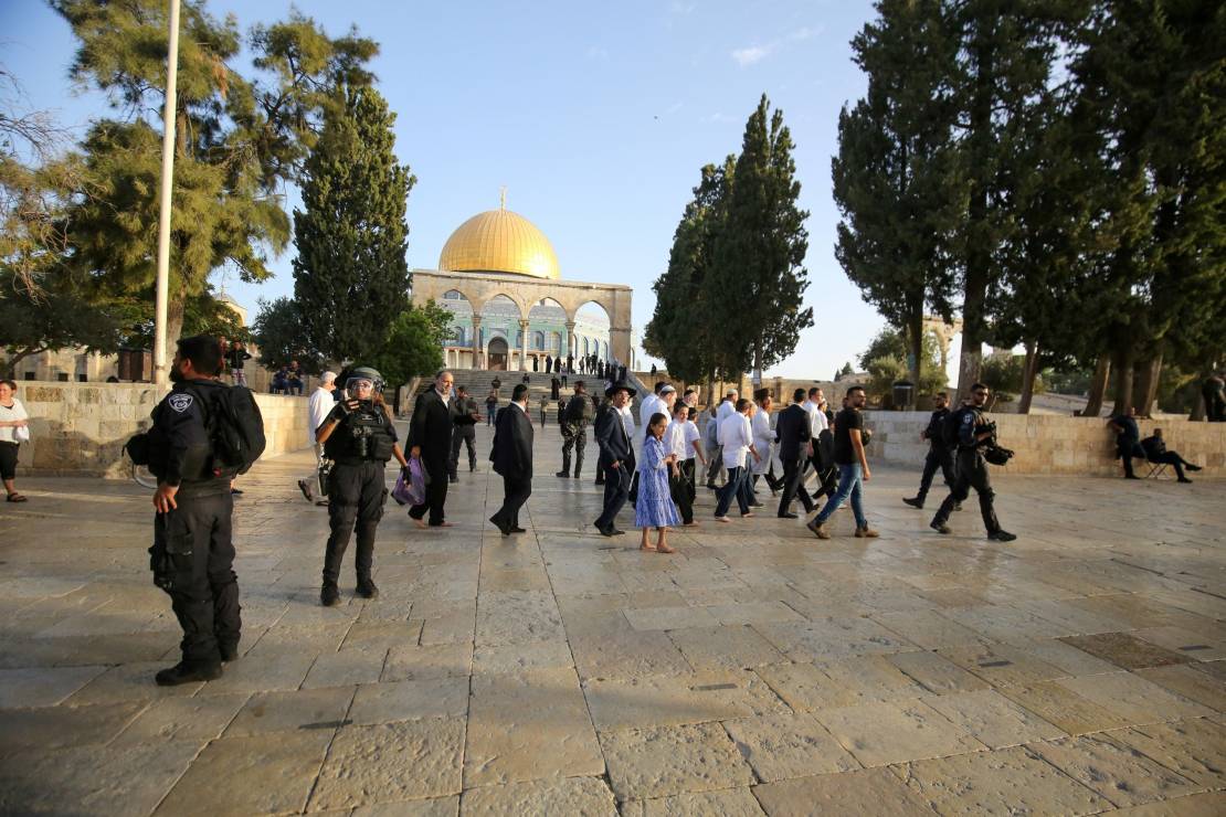 ما الذي تغير في الأقصى في حرب الإبادة ؟ #عاجل