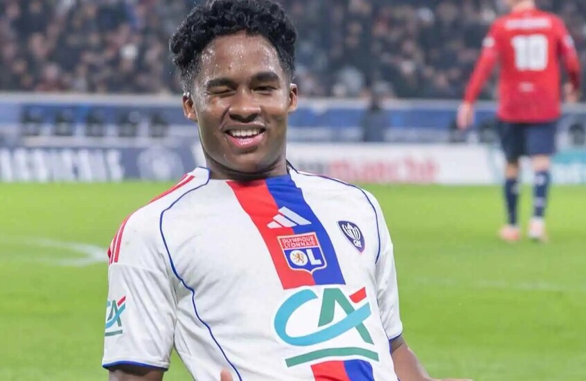 بعد انتقاله إلى ليون.. أندريك يعلق على إقالة تشابي ألونسو