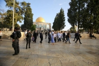 ما الذي تغير في الأقصى في حرب الإبادة ؟ #عاجل