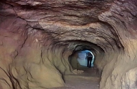 اكتشاف مفاجئ في صحراء السعودية (صور)