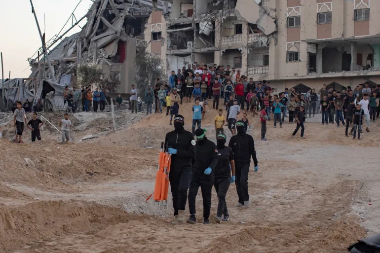 غزة تحت الوصاية: كيف يُدار الاحتلال الإسرائيلي بأيدٍ دولية وعربية   #عاجل