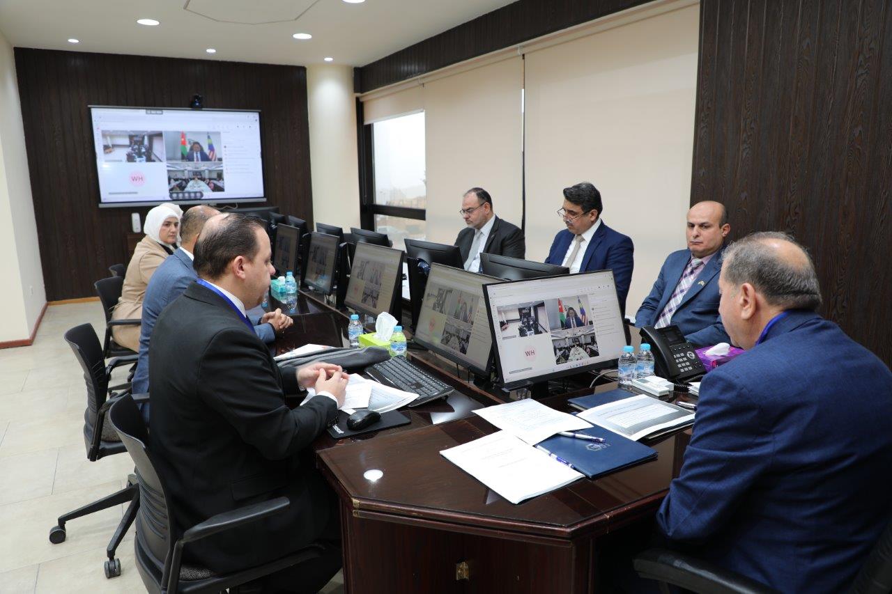  جامعة عمان العربية وجامعة باهانج السلطان عبدالله الماليزية يوقعان اتفاقية تعاون أكاديمي وبحثي