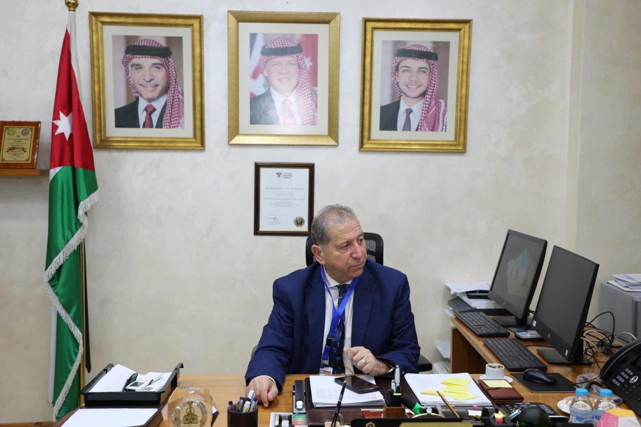  جامعة عمان العربية وجامعة باهانج السلطان عبدالله الماليزية يوقعان اتفاقية تعاون أكاديمي وبحثي