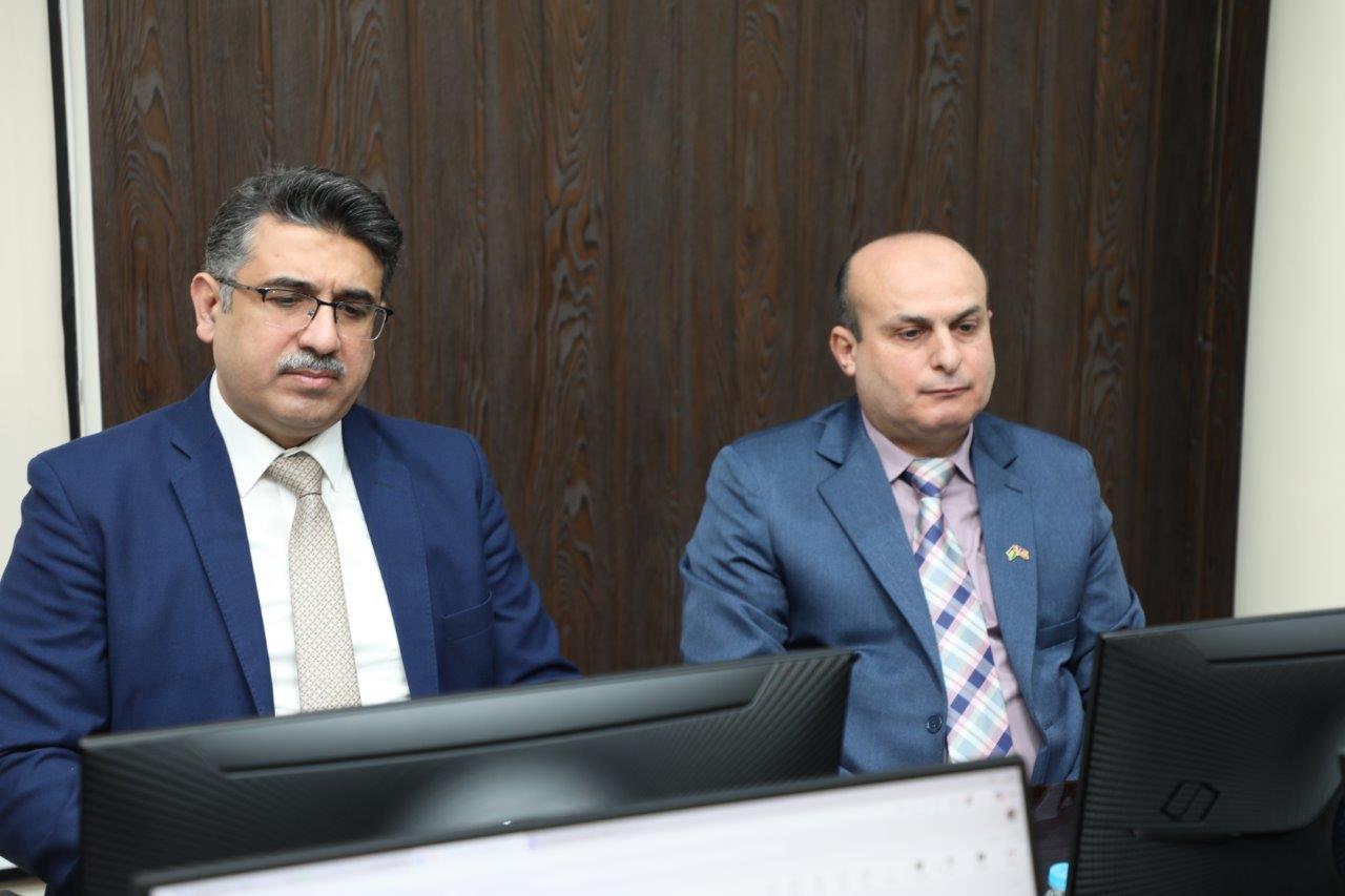  جامعة عمان العربية وجامعة باهانج السلطان عبدالله الماليزية يوقعان اتفاقية تعاون أكاديمي وبحثي