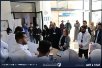 كلية الأعمال في عمان العربية تنظم مسابقة بعنوان: اقتصادنا … قرارنا… مستقبلنا لطلبة الكلية