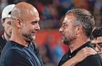 فليك يقترب من تحطيم رقم غوارديولا القياسي مع برشلونة