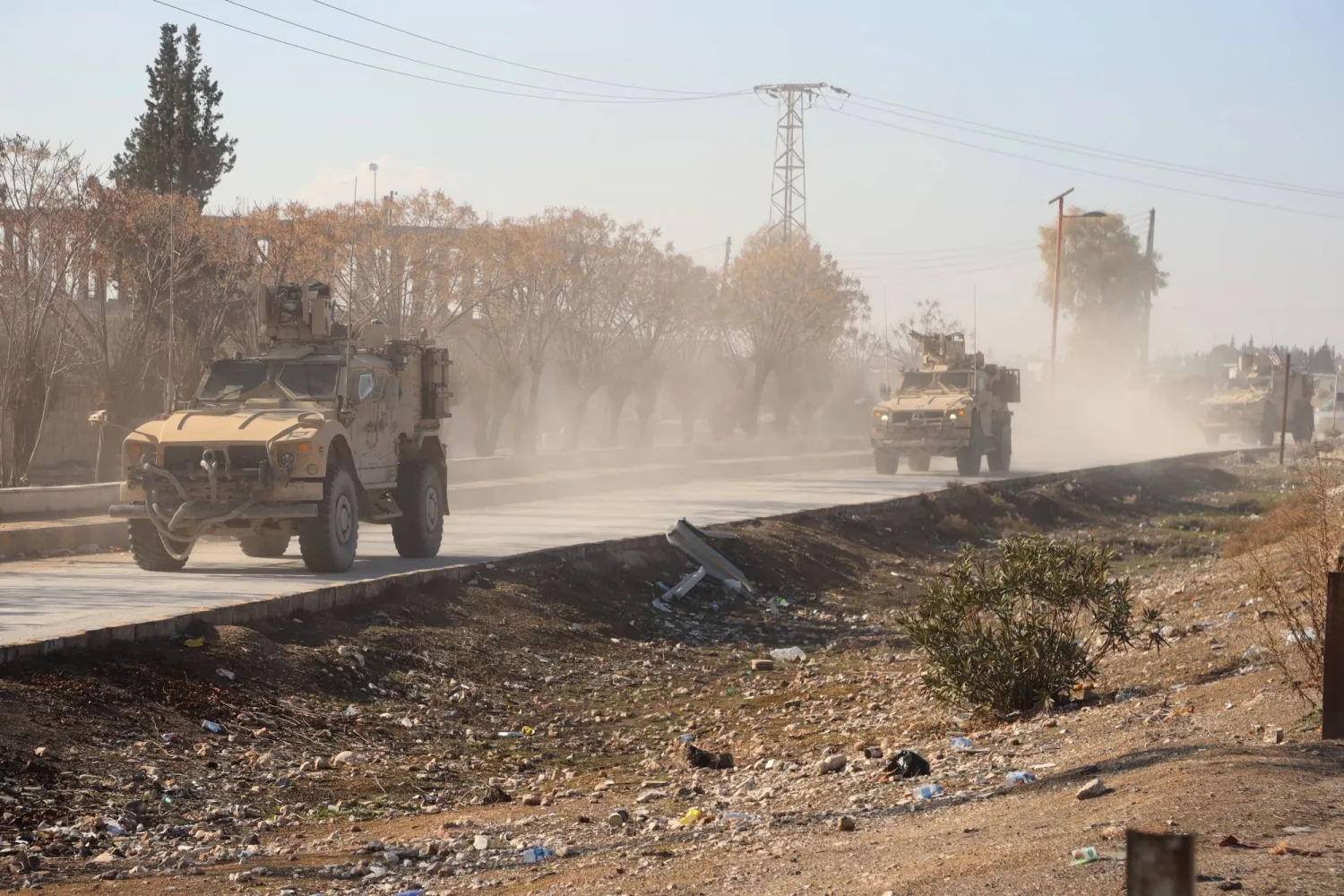 ماذا يجري شمال سوريا!؟ عودة التاريخ إلى الجغرافيا.. #عاجل